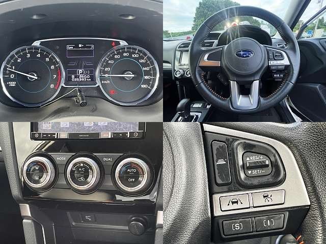 Ref No.A15837856 SUBARU FORESTER Image#4