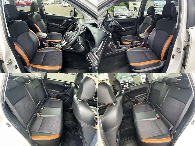 Ref No.A15837856 SUBARU FORESTER Image#7