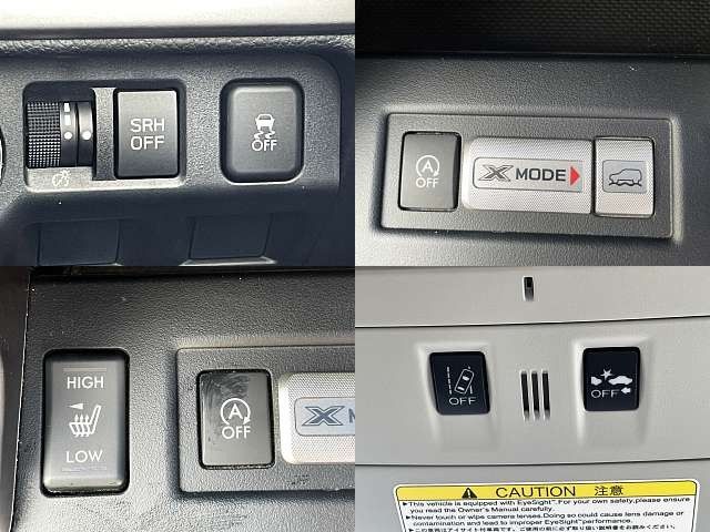 Ref No.A15837856 SUBARU FORESTER Image#6