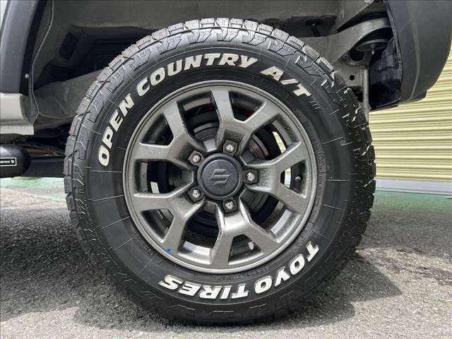 Ref No.A15837861 SUZUKI JIMNY Image#5