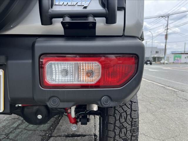 Ref No.A15837861 SUZUKI JIMNY Image#9