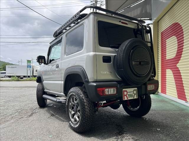 Ref No.A15837861 SUZUKI JIMNY Image#4
