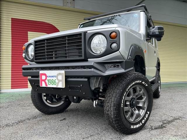 Ref No.A15837861 SUZUKI JIMNY Image#3