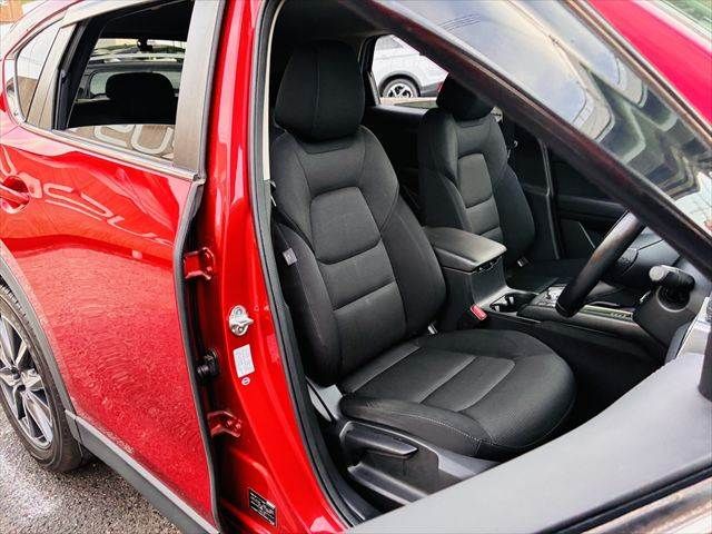 Ref No.A15837870 MAZDA CX5 Image#9