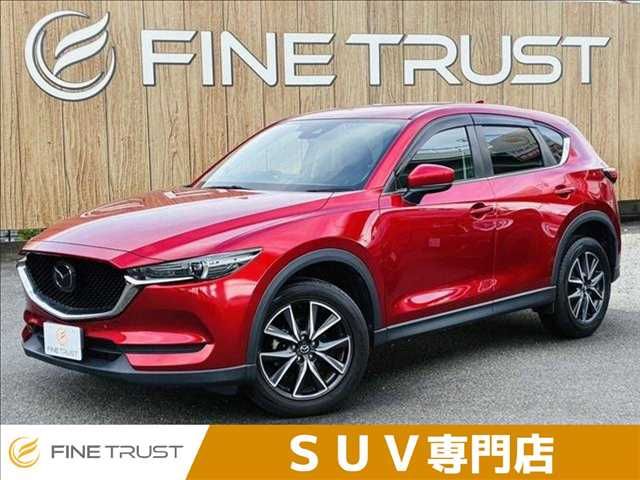 MAZDA CX5