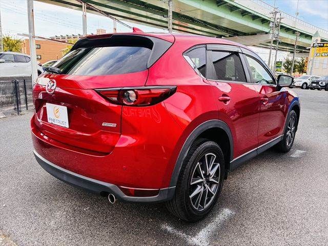 Ref No.A15837870 MAZDA CX5 Image#18