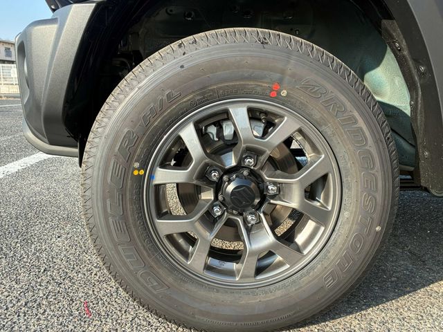 Ref No.A15837889 SUZUKI JIMNY NOMADE Image#7