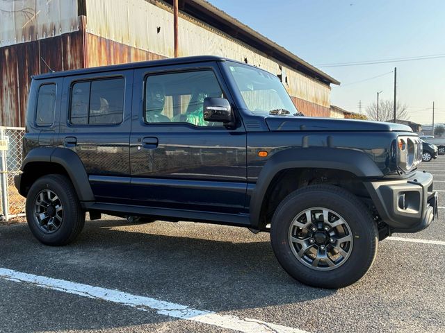 Ref No.A15837889 SUZUKI JIMNY NOMADE Image#3