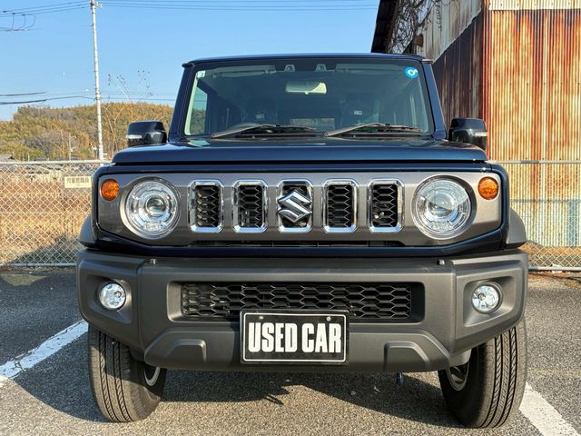 Ref No.A15837889 SUZUKI JIMNY NOMADE Image#2