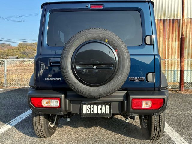 Ref No.A15837889 SUZUKI JIMNY NOMADE Image#4