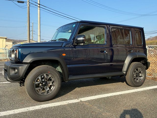 Ref No.A15837889 SUZUKI JIMNY NOMADE Image#5