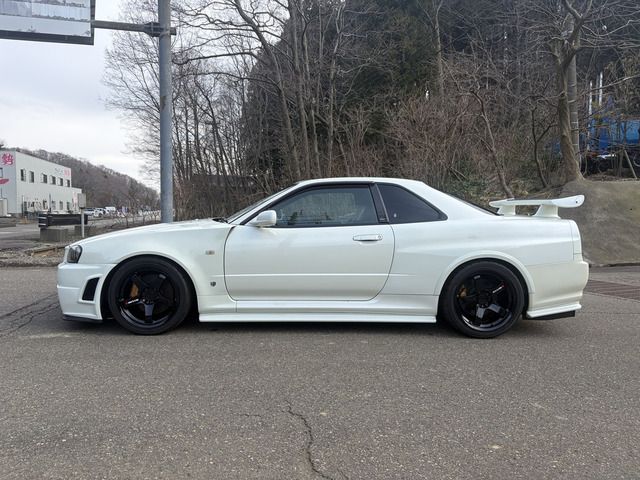 Ref No.A15841565 NISSAN SKYLINE Image#13