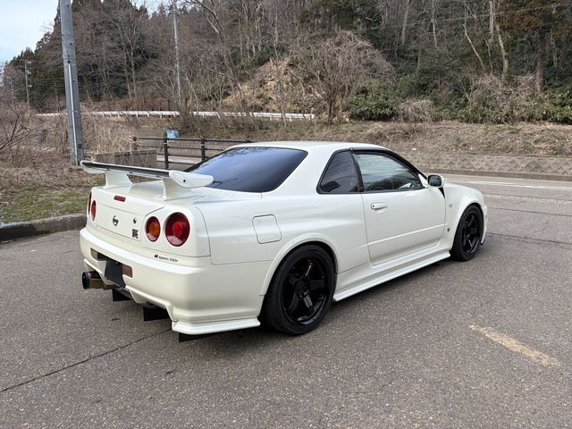 Ref No.A15841565 NISSAN SKYLINE Image#8