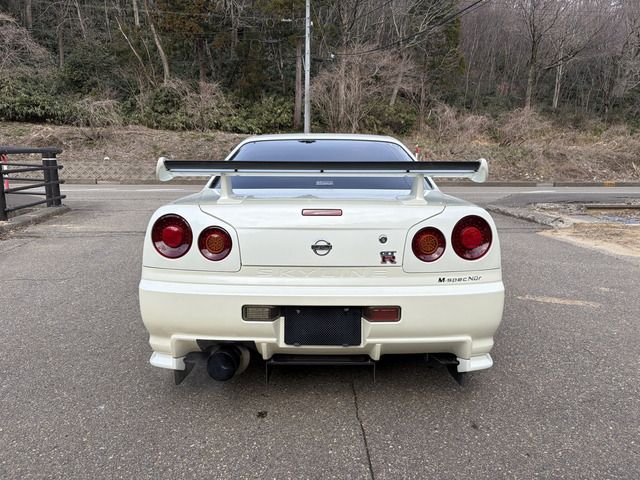 Ref No.A15841565 NISSAN SKYLINE Image#10