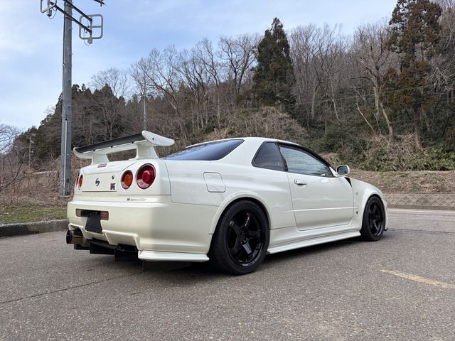 Ref No.A15841565 NISSAN SKYLINE Image#9