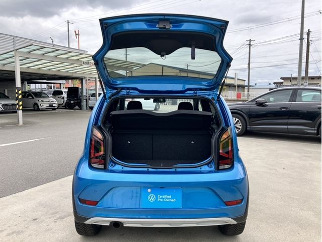 Ref No.A15841815 VOLKSWAGEN UP Image#16