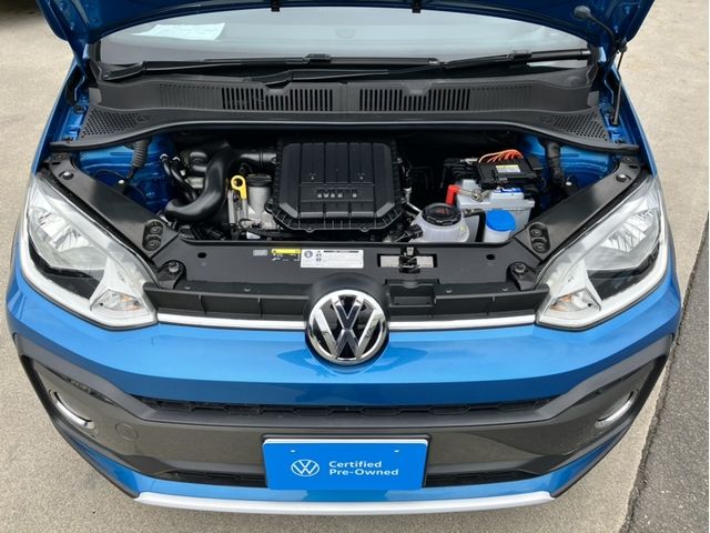 Ref No.A15841815 VOLKSWAGEN UP Image#17
