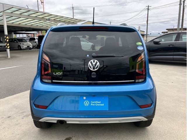 Ref No.A15841815 VOLKSWAGEN UP Image#15