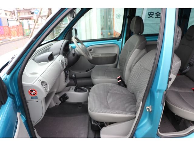 Ref No.A15841825 Renault KANGOO Image#7