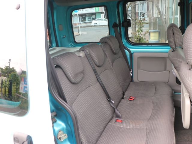 Ref No.A15841825 Renault KANGOO Image#11