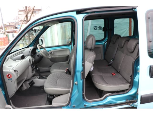 Ref No.A15841825 Renault KANGOO Image#9