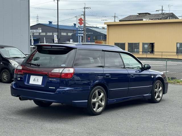 Ref No.A15841888 SUBARU LEGACY TOURING WAGON Image#7