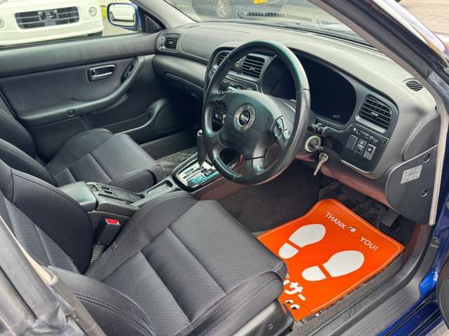 Ref No.A15841888 SUBARU LEGACY TOURING WAGON Image#14