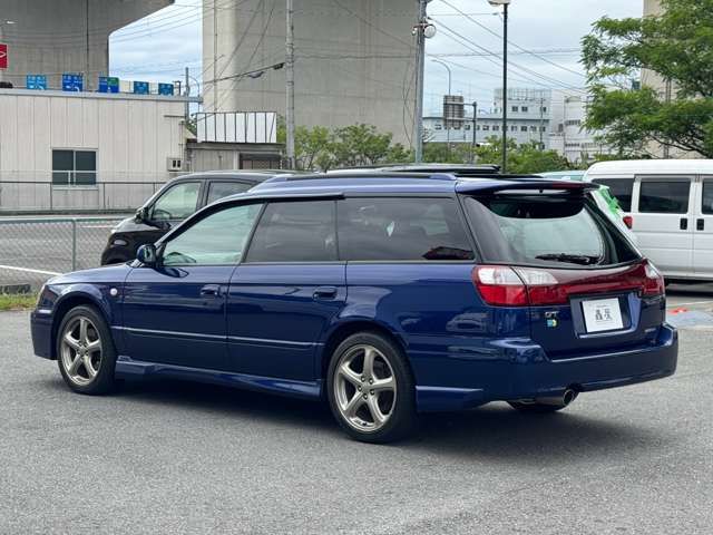 Ref No.A15841888 SUBARU LEGACY TOURING WAGON Image#8