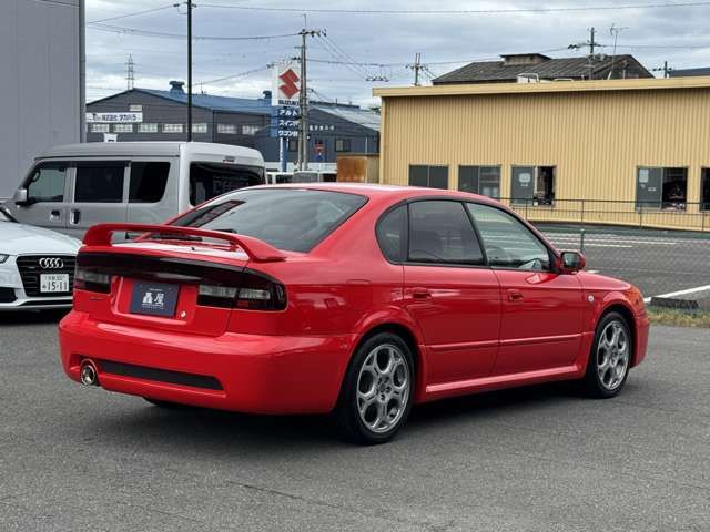 Ref No.A15841889 SUBARU LEGACY B4 Image#7