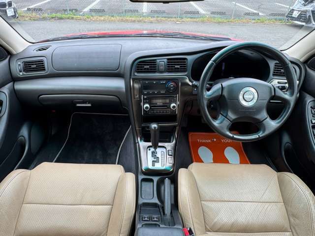 Ref No.A15841889 SUBARU LEGACY B4 Image#3