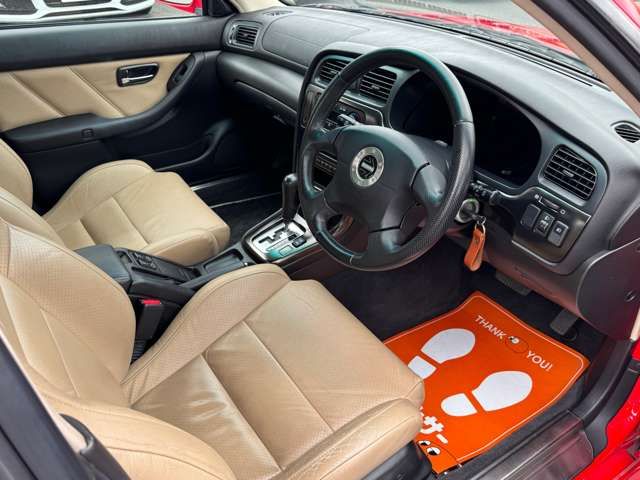 Ref No.A15841889 SUBARU LEGACY B4 Image#14