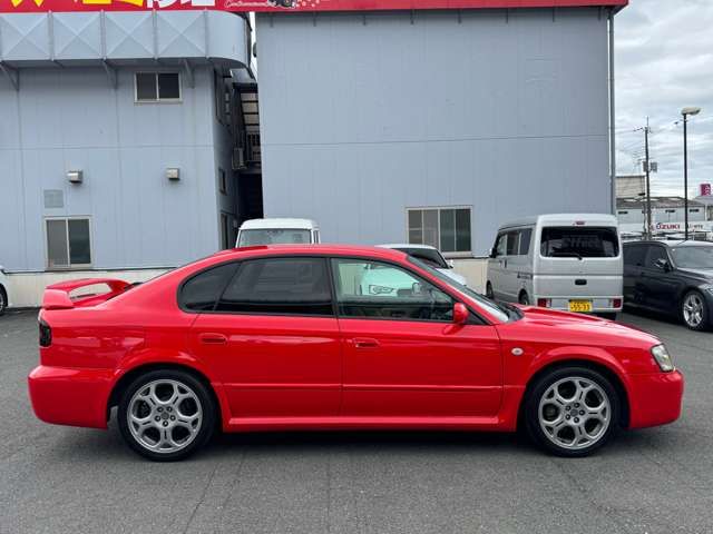 Ref No.A15841889 SUBARU LEGACY B4 Image#5