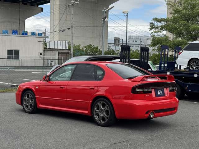 Ref No.A15841889 SUBARU LEGACY B4 Image#8