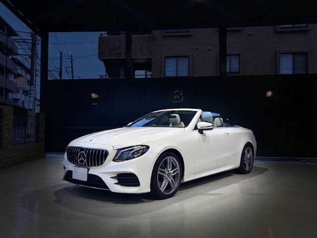 Ref No.A15841901 MERCEDES E CLASS Image#3
