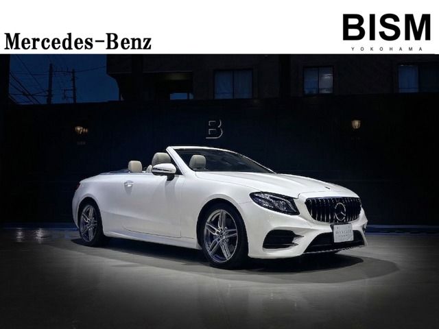MERCEDES E CLASS