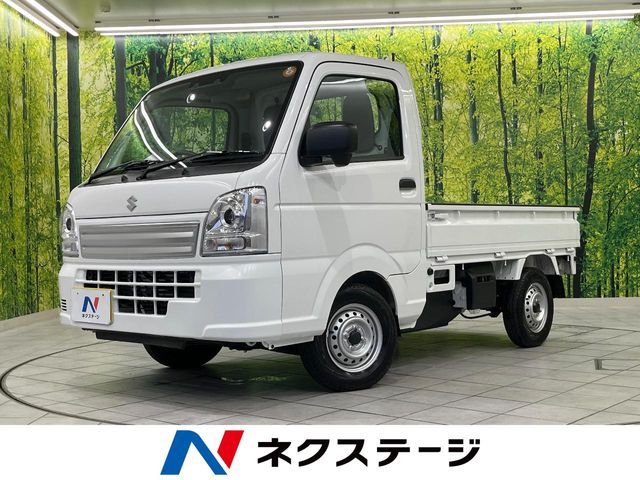 SUZUKI CARRY TRUCK