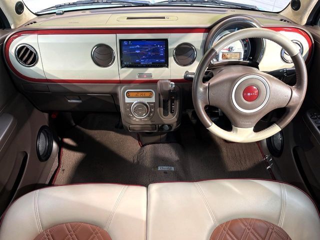 Ref No.A15842116 SUZUKI ALTO LAPIN Image#2