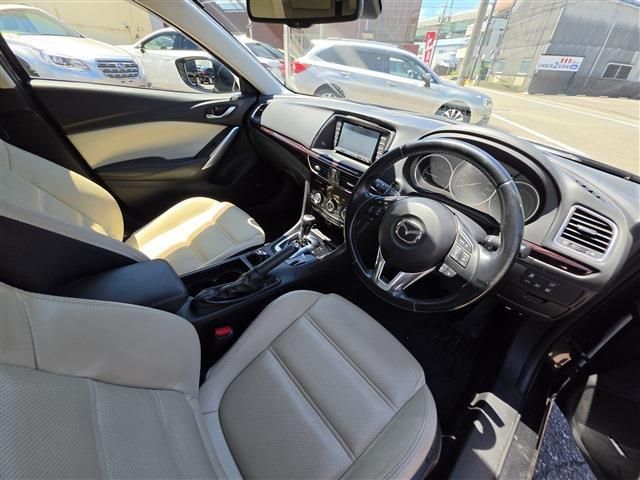 Ref No.A15842127 MAZDA ATENZA WAGON Image#5