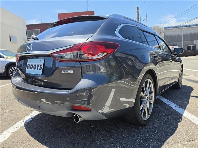 Ref No.A15842127 MAZDA ATENZA WAGON Image#2