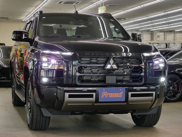 Ref No.A15842142 MITSUBISHI TRITON Image#9