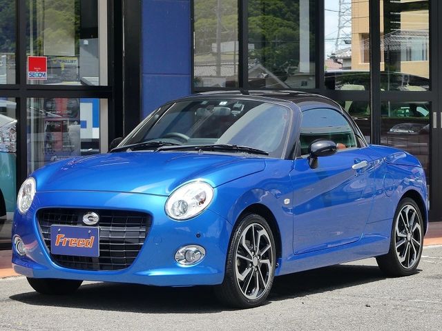 DAIHATSU COPEN