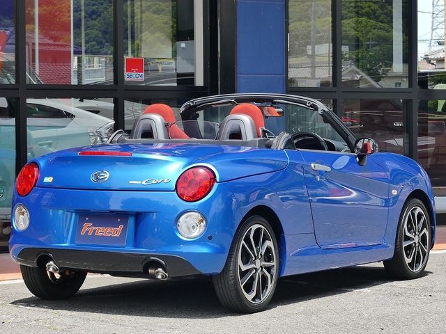 Ref No.A15842144 DAIHATSU COPEN Image#2