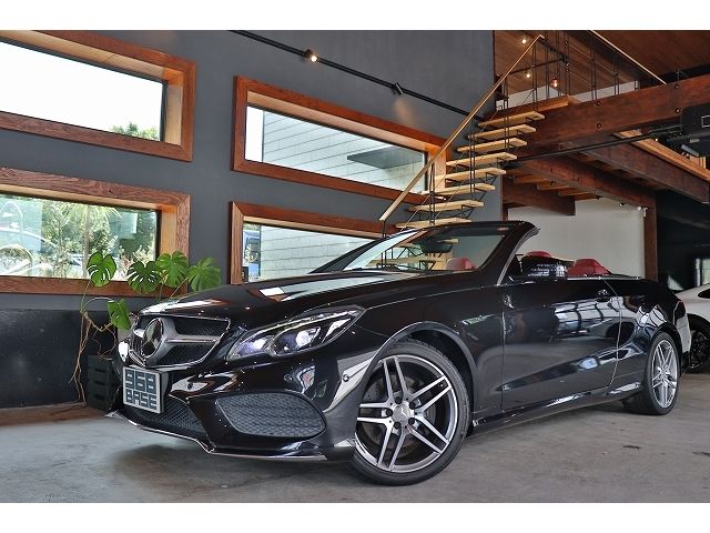 Ref No.A15842145 MERCEDES E CLASS Image#13