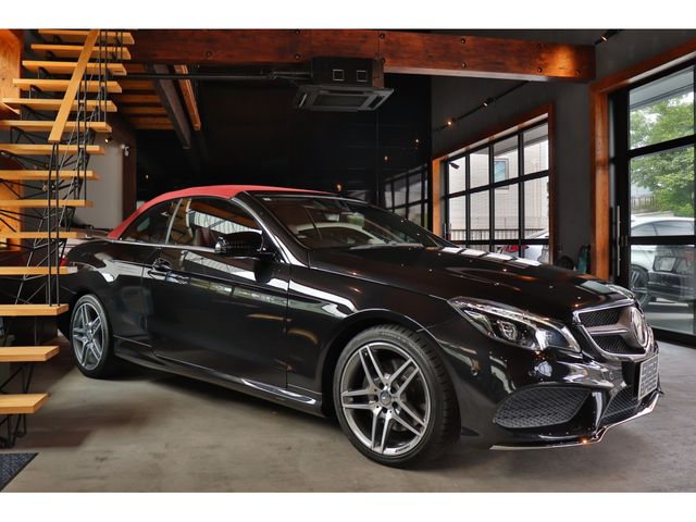 Ref No.A15842145 MERCEDES E CLASS Image#3