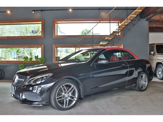 MERCEDES E CLASS