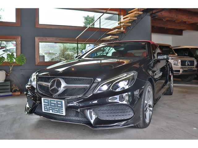 Ref No.A15842145 MERCEDES E CLASS Image#7