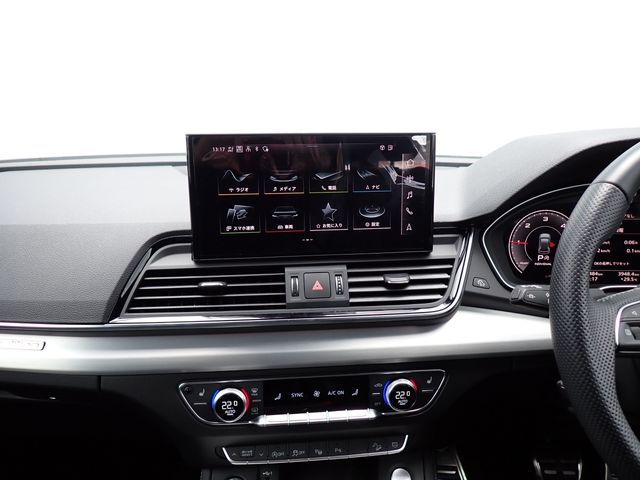 Ref No.A15842146 AUDI Q5 Image#14