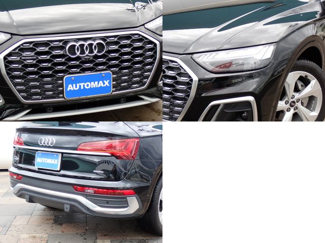 Ref No.A15842146 AUDI Q5 Image#7