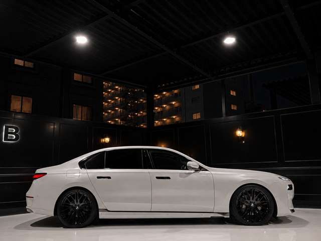 Ref No.A15842189 BMW 7 SERIES Image#7