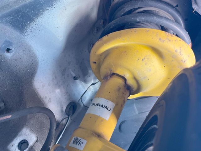 Ref No.A15842211 SUBARU LEVORG Image#20